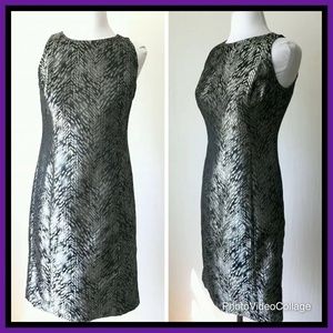 St. John Sheath Dress